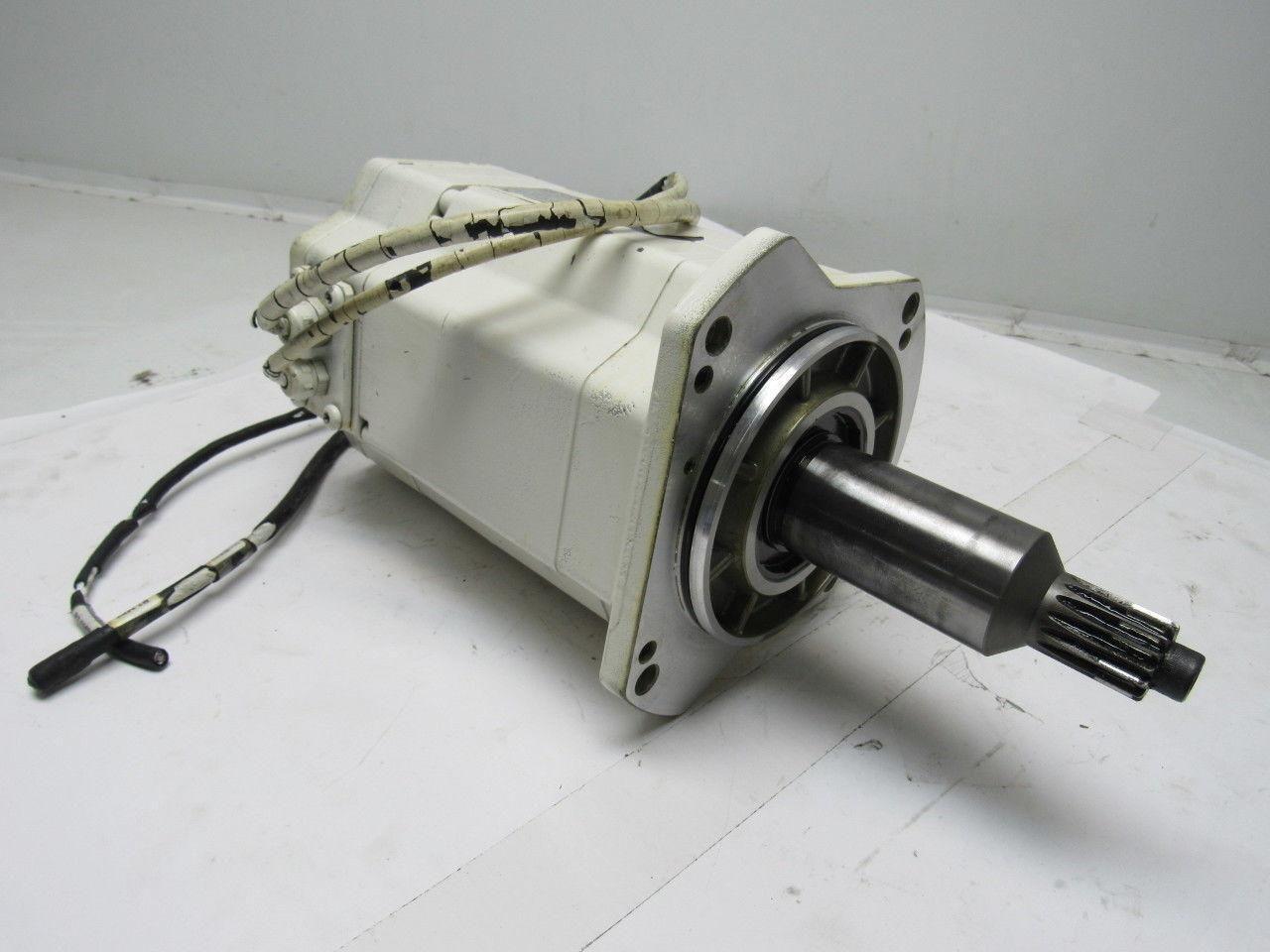 Siemens 1FK6083-6AZ21-9ZZ9-ZS01 AC Electric Servo Motor