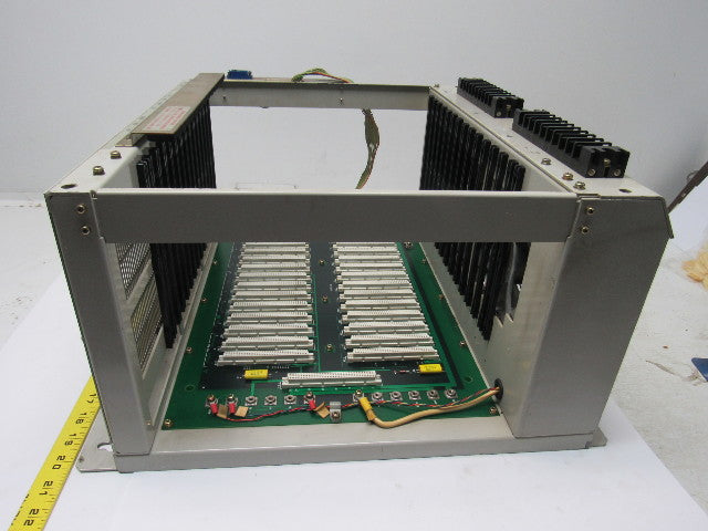 Mitsubishi /Mazak PD14C-2 CNC  Slot Rack Power Supply PLC