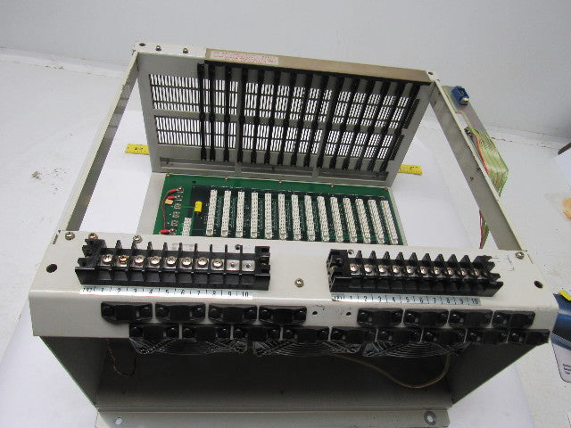Mitsubishi /Mazak PD14C-2 CNC  Slot Rack Power Supply PLC