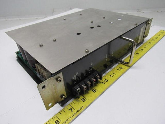Mitsubishi /Mazak PD14C-2 CNC  Slot Rack Power Supply PLC