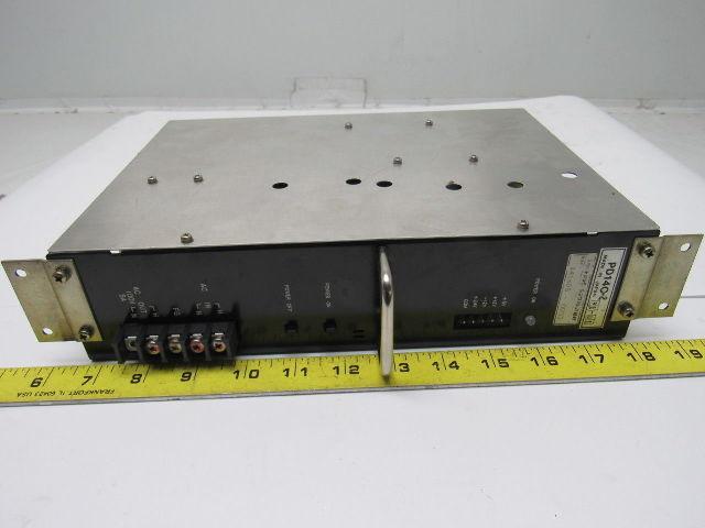 Mitsubishi /Mazak PD14C-2 CNC  Slot Rack Power Supply PLC