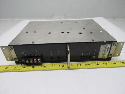 Mitsubishi /Mazak PD14C-2 CNC  Slot Rack Power Supply PLC