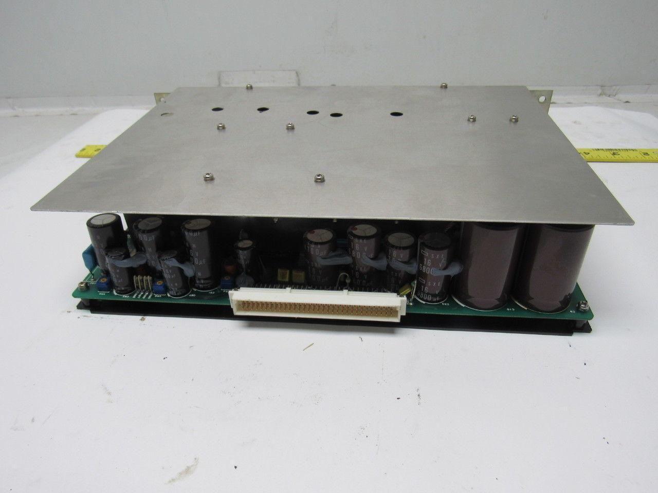 Mitsubishi /Mazak PD14C-2 CNC  Slot Rack Power Supply PLC