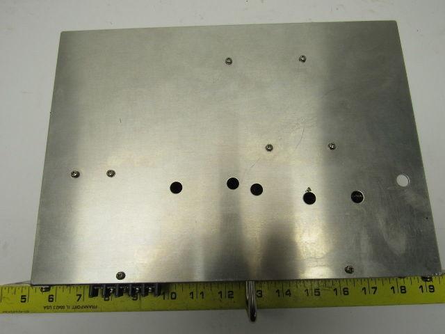 Mitsubishi /Mazak PD14C-2 CNC  Slot Rack Power Supply PLC