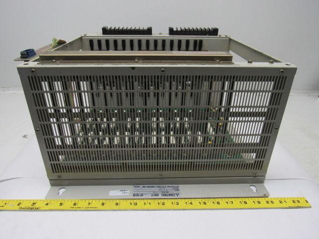 Mitsubishi /Mazak/Meldas YT2B PLC Chassis 18 Slot Rack