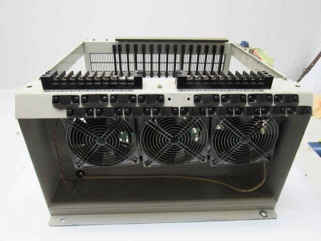 Mitsubishi /Mazak/Meldas YT2B PLC Chassis 18 Slot Rack