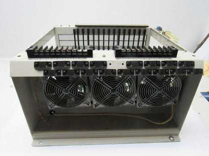 Mitsubishi /Mazak/Meldas YT2B PLC Chassis 18 Slot Rack