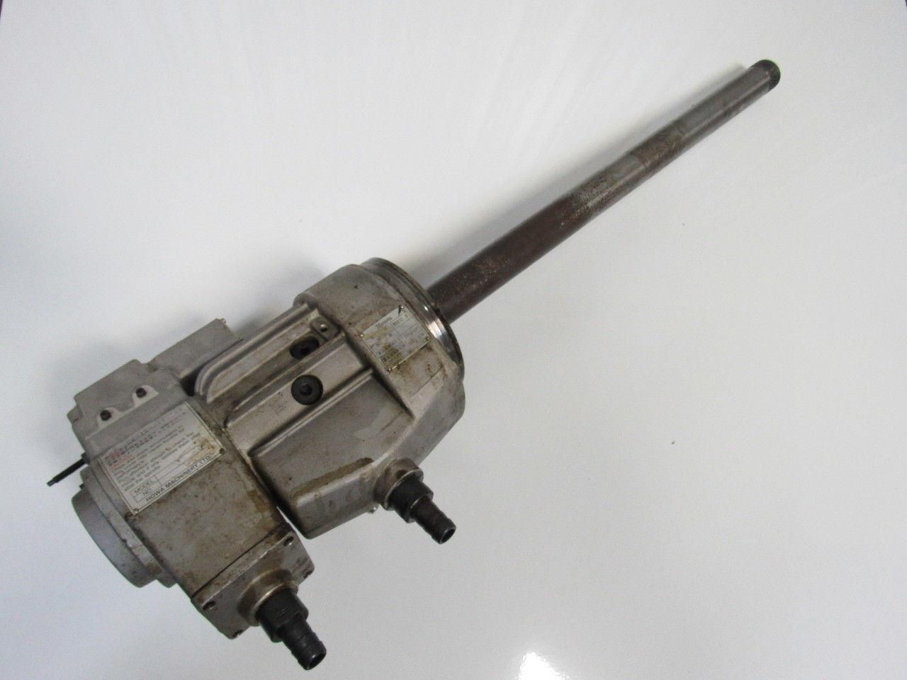 Howa HH31C6 Hydraulic Chuck Actuator  Mazak QT-10N-U CNC Lathe