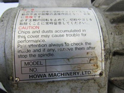 Howa HH31C6 Hydraulic Chuck Actuator  Mazak QT-10N-U CNC Lathe