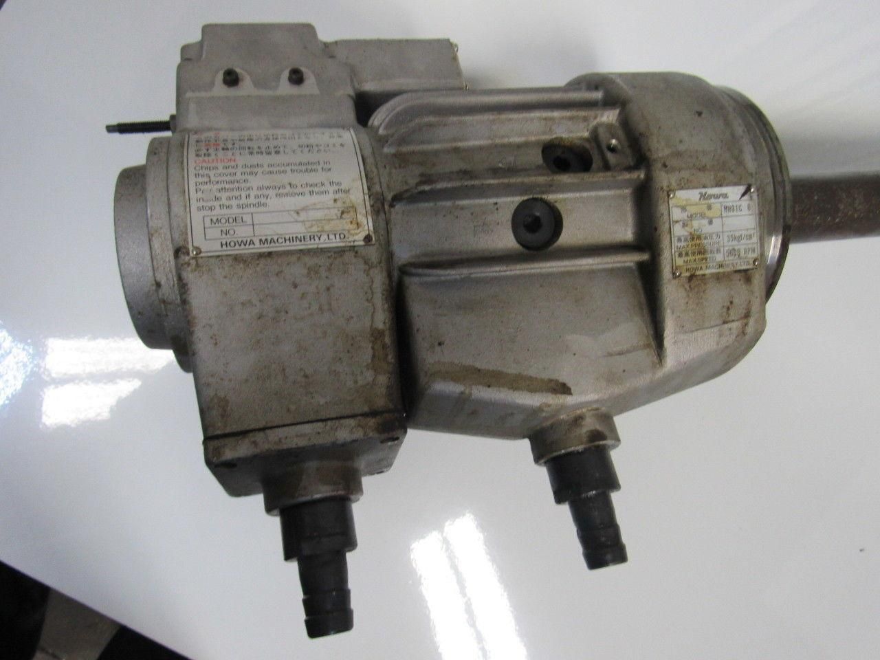 Howa HH31C6 Hydraulic Chuck Actuator  Mazak QT-10N-U CNC Lathe