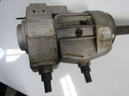 Howa HH31C6 Hydraulic Chuck Actuator  Mazak QT-10N-U CNC Lathe