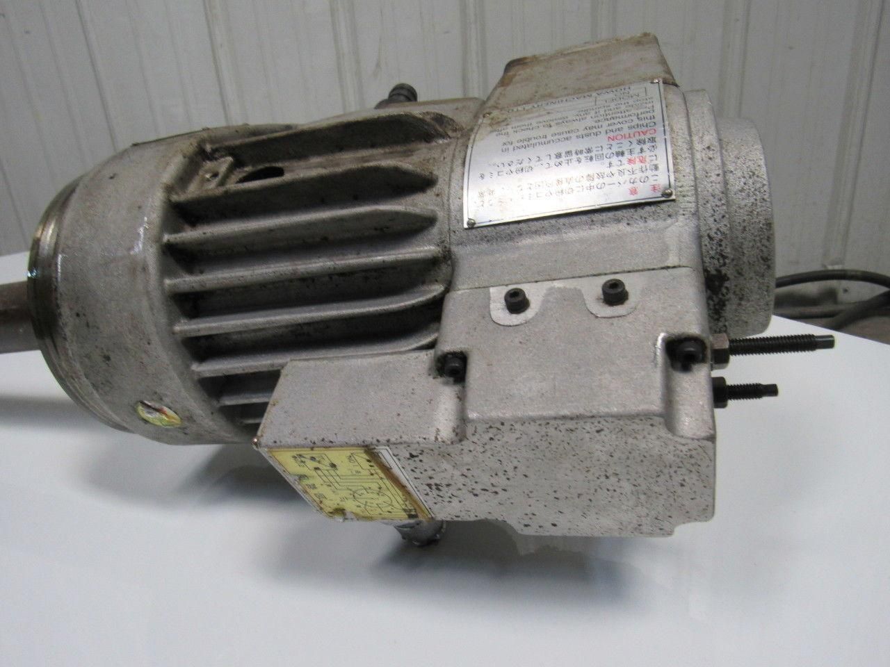 Howa HH31C6 Hydraulic Chuck Actuator  Mazak QT-10N-U CNC Lathe