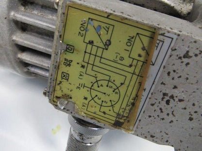 Howa HH31C6 Hydraulic Chuck Actuator  Mazak QT-10N-U CNC Lathe