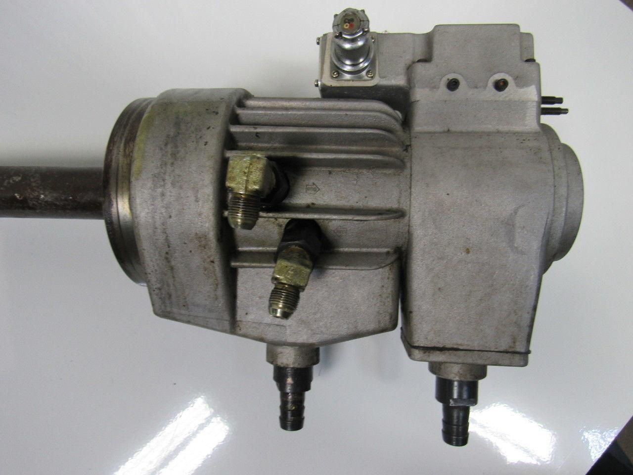 Howa HH31C6 Hydraulic Chuck Actuator  Mazak QT-10N-U CNC Lathe