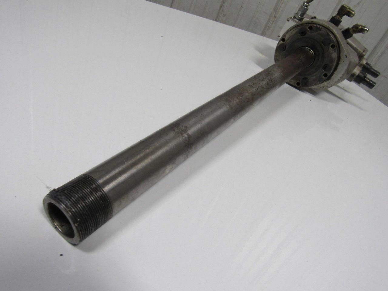 Howa HH31C6 Hydraulic Chuck Actuator  Mazak QT-10N-U CNC Lathe