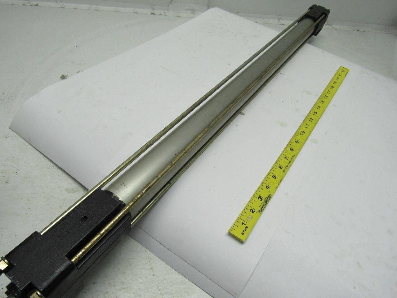 SMC CFAL40-720 Pneumatic Tie Rod Cylinder 40mm Bore 720mm Stroke