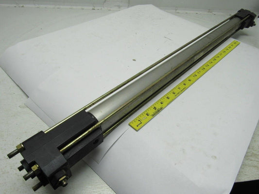 SMC CFAL40-720 Pneumatic Tie Rod Cylinder 40mm Bore 720mm Stroke