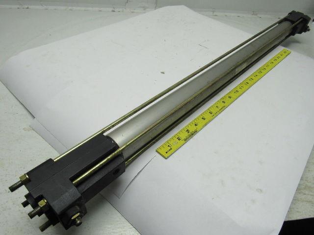 SMC CFAL40-720 Pneumatic Tie Rod Cylinder 40mm Bore 720mm Stroke