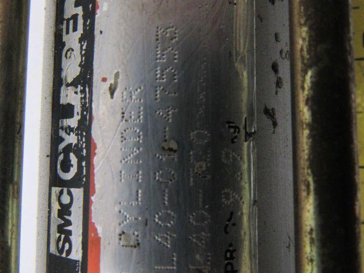 SMC CFAL40-720 Pneumatic Tie Rod Cylinder 40mm Bore 720mm Stroke