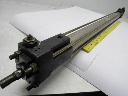 SMC CFAL40-720 Pneumatic Tie Rod Cylinder 40mm Bore 720mm Stroke