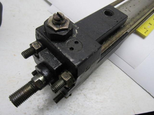 SMC CFAL40-720 Pneumatic Tie Rod Cylinder 40mm Bore 720mm Stroke