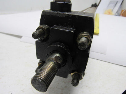 SMC CFAL40-720 Pneumatic Tie Rod Cylinder 40mm Bore 720mm Stroke