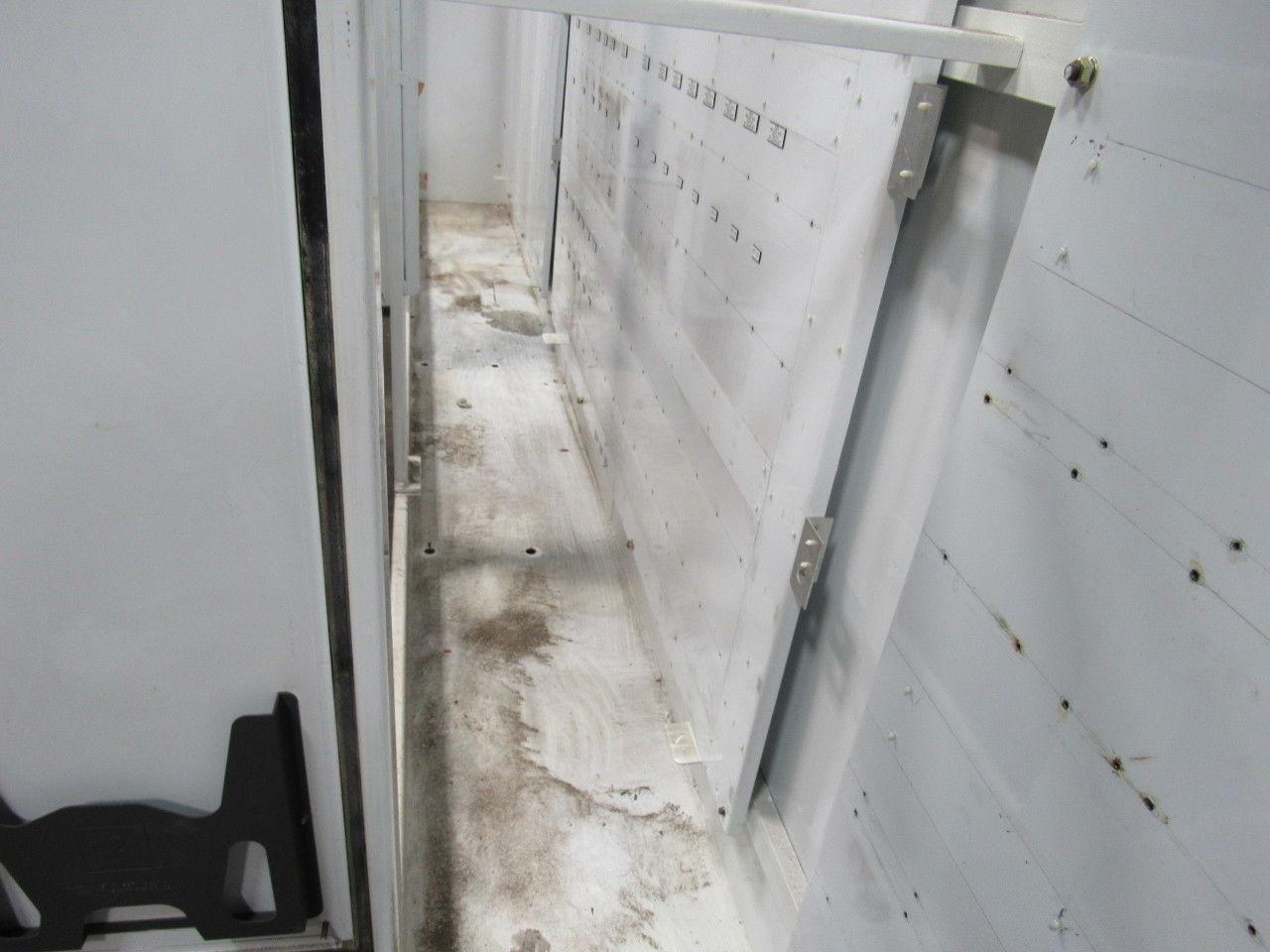 HOFFMAN ? 16'6" x 7' x 18" 5 Door Electrical Enclosure Box W/ Extras Disconnect