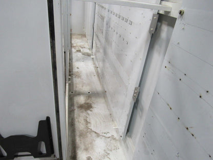 HOFFMAN ? 16'6" x 7' x 18" 5 Door Electrical Enclosure Box W/ Extras Disconnect