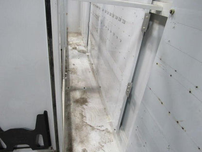 HOFFMAN ? 16'6" x 7' x 18" 5 Door Electrical Enclosure Box W/ Extras Disconnect
