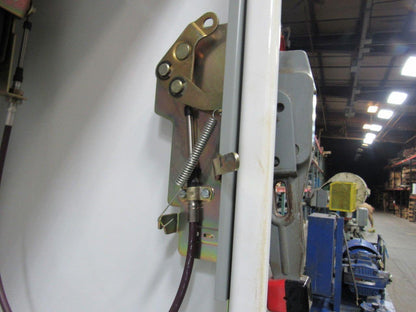 HOFFMAN ? 16'6" x 7' x 18" 5 Door Electrical Enclosure Box W/ Extras Disconnect