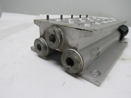 Festo CPE18-PRS-3/8-5 5 Station Manifold Block