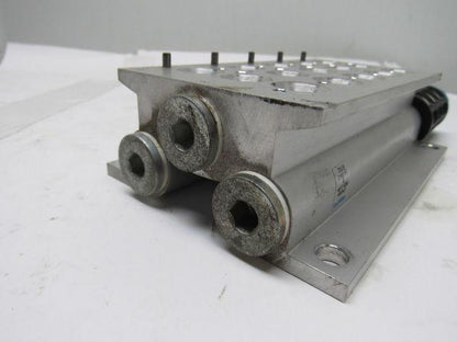 Festo CPE18-PRS-3/8-5 5 Station Manifold Block