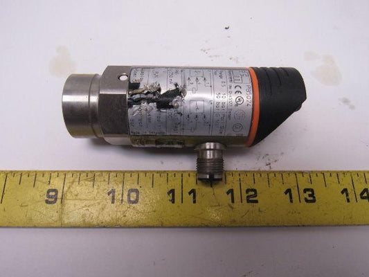 IFM Efector PB5024 PB-010-RBR14-HFPKG/US Pressure Sensor Stainless Steel