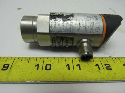 IFM Efector PB5024 PB-010-RBR14-HFPKG/US Pressure Sensor Stainless Steel