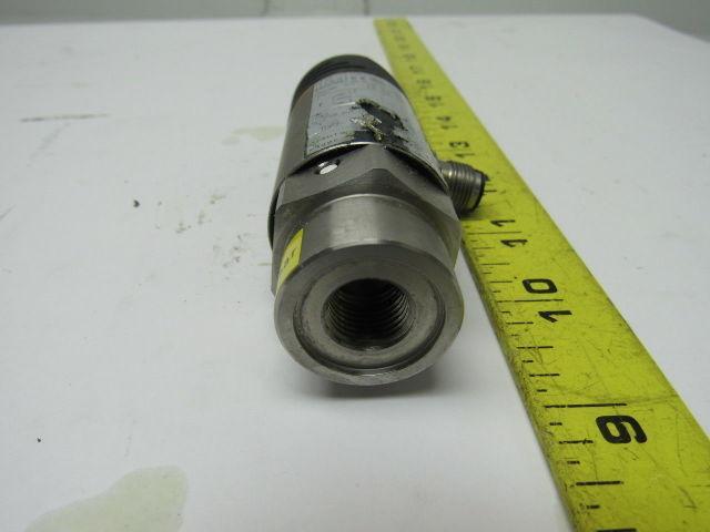 IFM Efector PB5024 PB-010-RBR14-HFPKG/US Pressure Sensor Stainless Steel