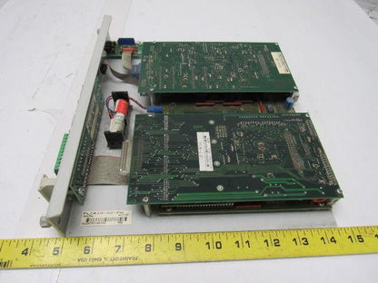Indramat PLCB10-02-FW Module Card Interbus Interface Board
