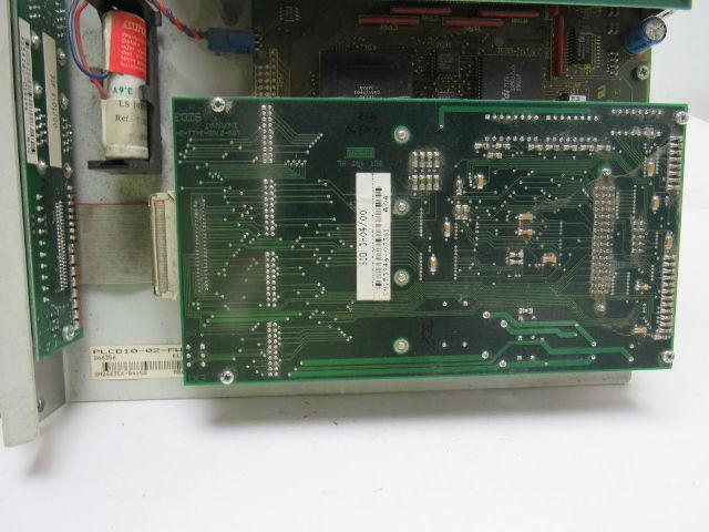 Indramat PLCB10-02-FW Module Card Interbus Interface Board
