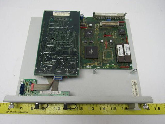 Indramat APRB02-02-FW Sercos Interface Module Card