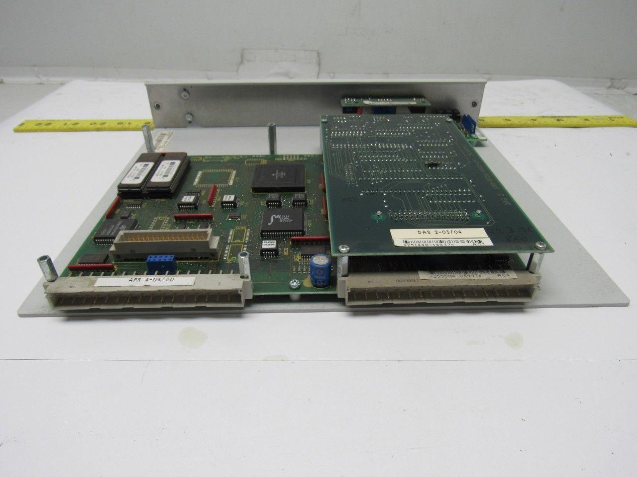 Indramat APRB02-02-FW Sercos Interface Module Card