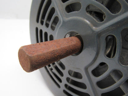 GE General Electric 5K35JN196 1/2Hp Electric Motor 230/460V 3Ph 3450 RPM 48Z FR