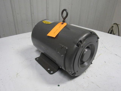 Baldor 1Hp DC Electric Motor 230VDC 182 Frame 1200 RPM
