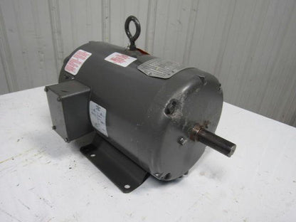 Baldor 1Hp DC Electric Motor 230VDC 182 Frame 1200 RPM