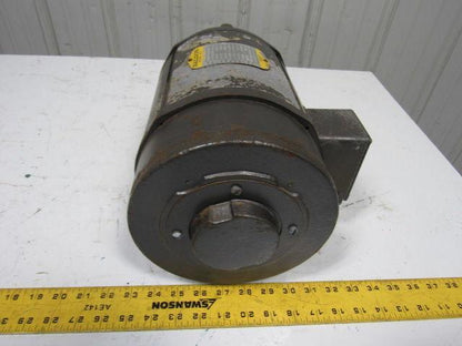 Baldor 1Hp DC Electric Motor 230VDC 182 Frame 1200 RPM