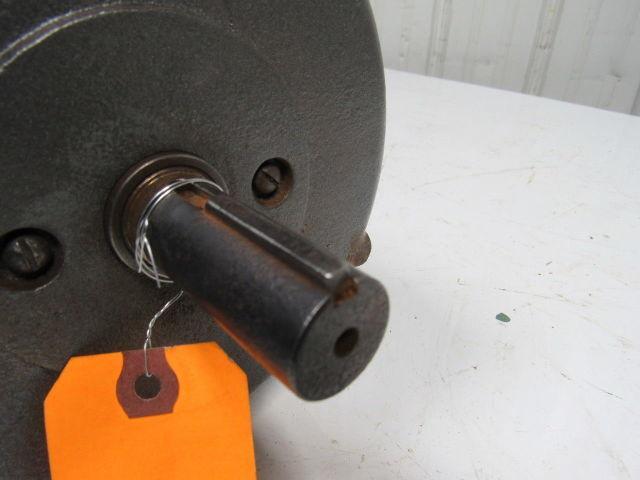 Baldor 1Hp DC Electric Motor 230VDC 182 Frame 1200 RPM