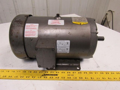 Baldor D2305 1-1/2Hp DC Electric Motor 230VDC 184 Frame 1750 RPM
