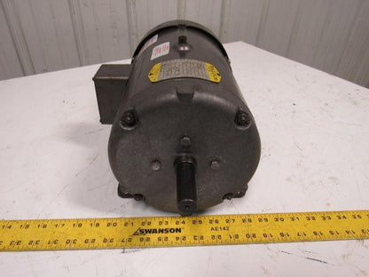 Baldor D2305 1-1/2Hp DC Electric Motor 230VDC 184 Frame 1750 RPM