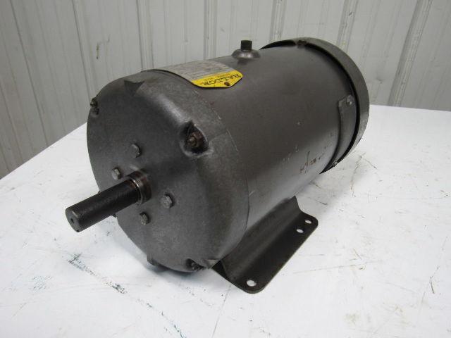Baldor D2305 1-1/2Hp DC Electric Motor 230VDC 184 Frame 1750 RPM