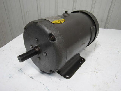 Baldor D2305 1-1/2Hp DC Electric Motor 230VDC 184 Frame 1750 RPM