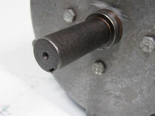 Baldor D2305 1-1/2Hp DC Electric Motor 230VDC 184 Frame 1750 RPM
