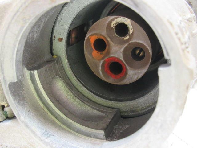 Crouse Hinds Co CES2214 Arktite Delayed Action Circuit Breaking Plug